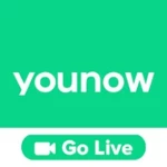 Logo of YouNow android Application 