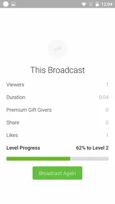 YouNow android App screenshot 6